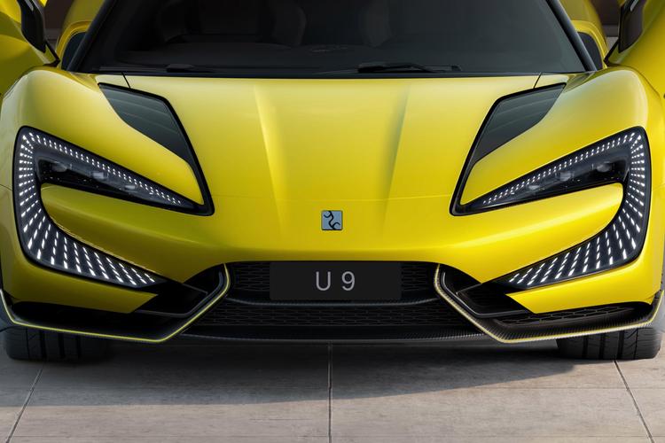 佛山158仰望U9以性能突破设计的极限，理想汽车企业文化与价值观